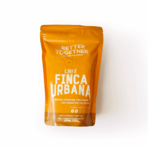 Café Finca Urbana Better Together