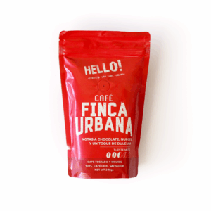 Café Finca Urbana Hello